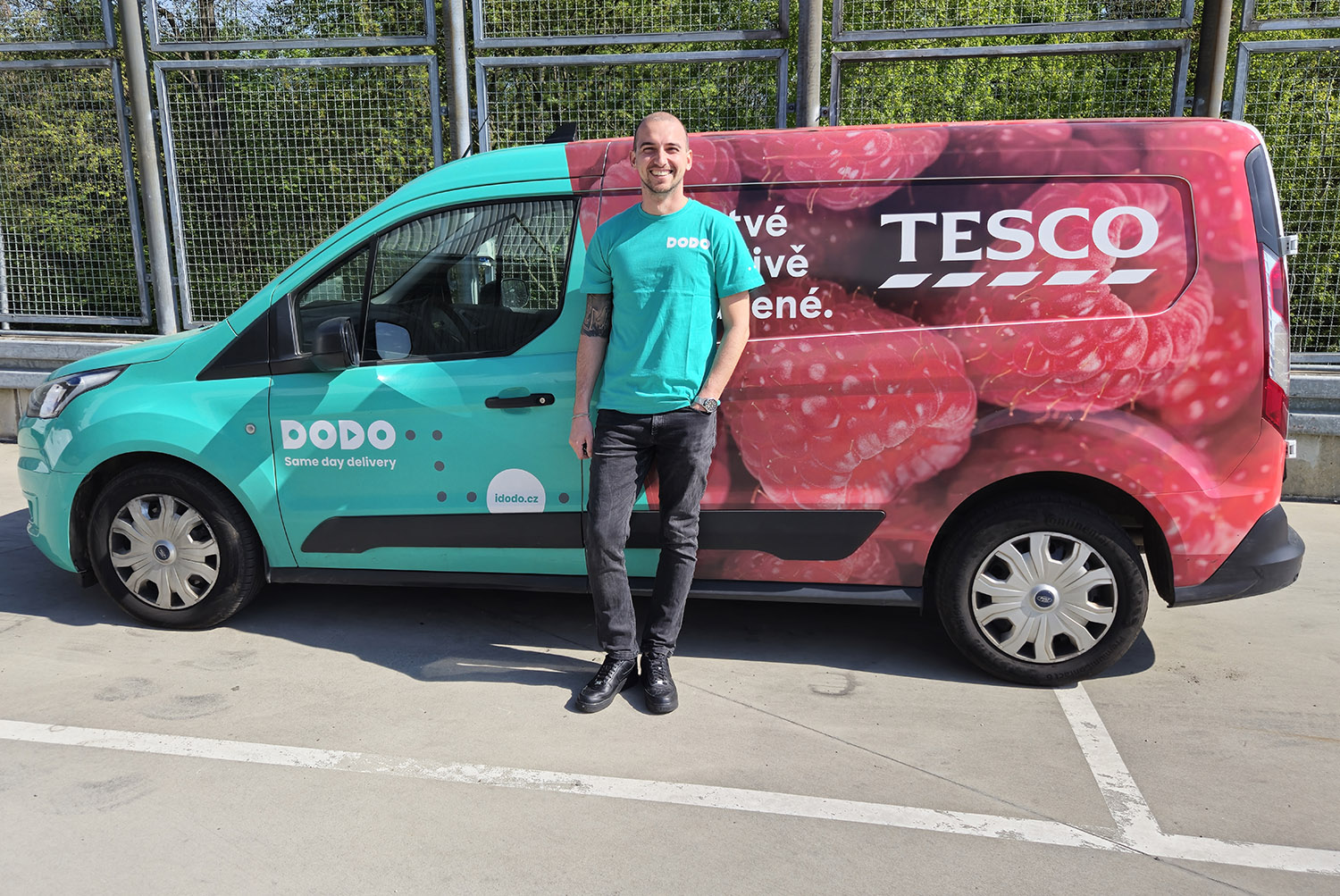 Od korporátu k vlastnímu podnikání: příběh franšízanta DODO Petra Ranochy